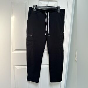 Figs Women’s Black Scrub Pants